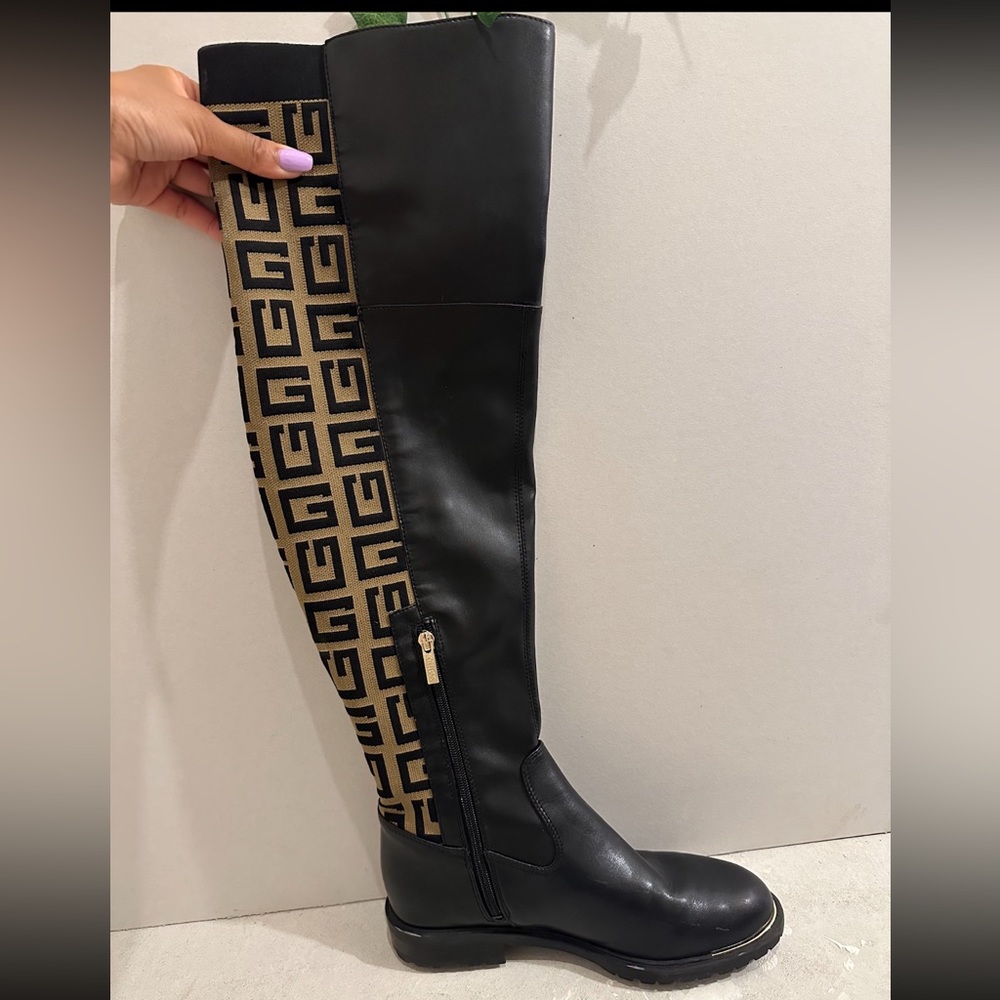 GUESS REMONE OVER-THE-KNEE BOOT